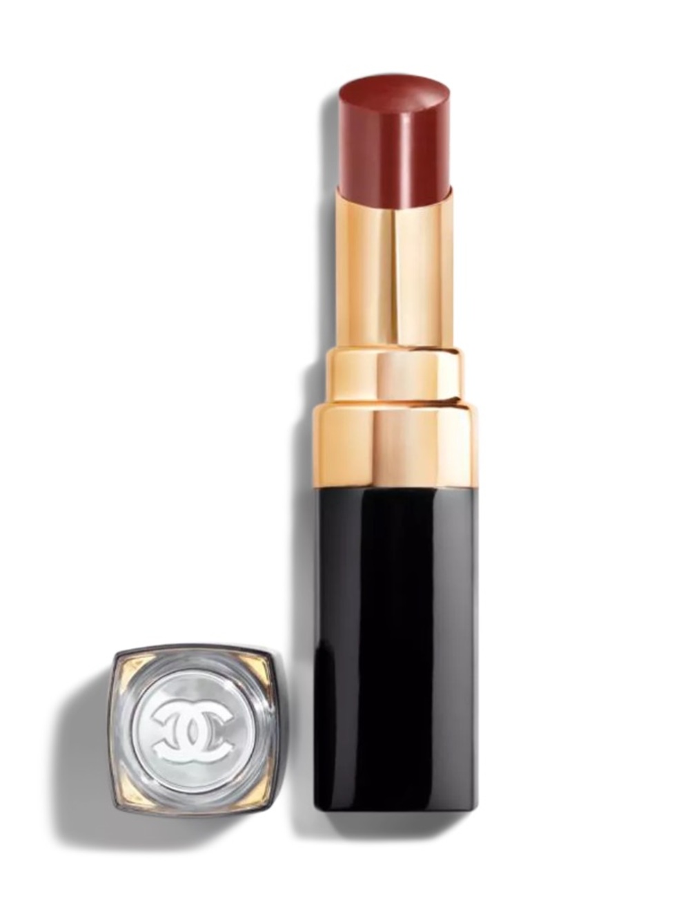 CHANEL ROUGE COCO FLASH Hydrating
Vibrant Shine Lip Colour Color 106 Dominant